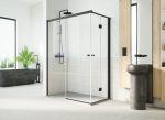 mampara de baño especial