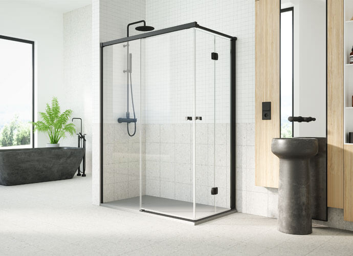 mampara-bano-especiales-es218-profiltek mampara de baño especial