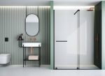 mampara corredera vanity