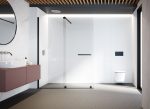 mampara vanity profiltek